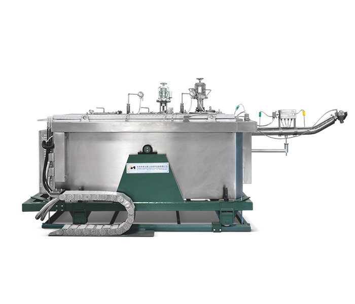  MD magnesium alloy automatic quenching furnace